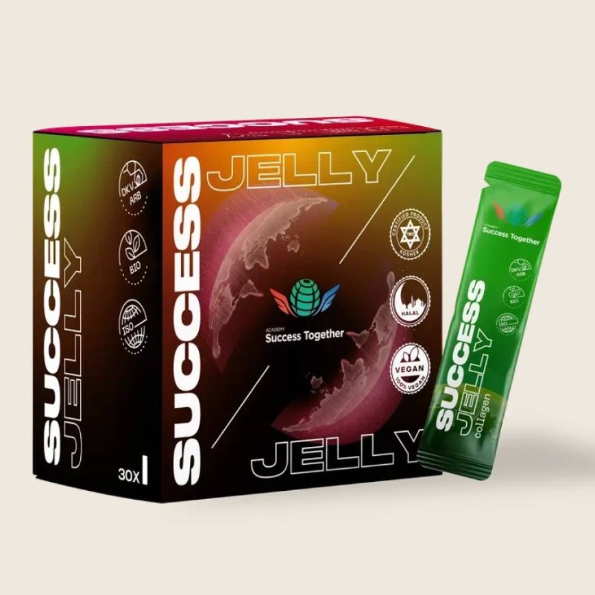 Success Jelly