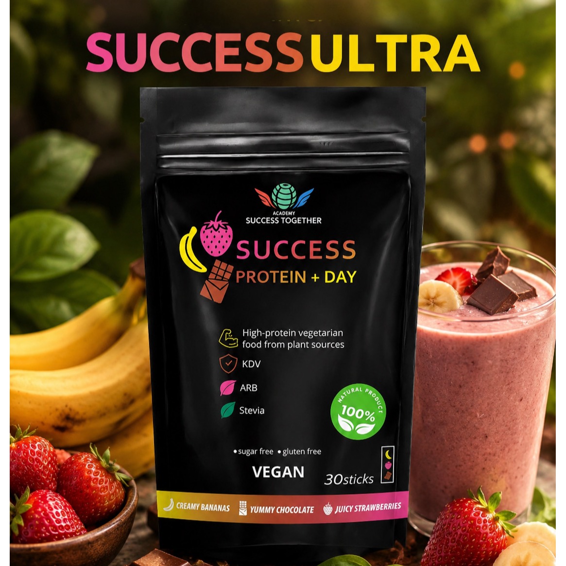 Success Protein + Day