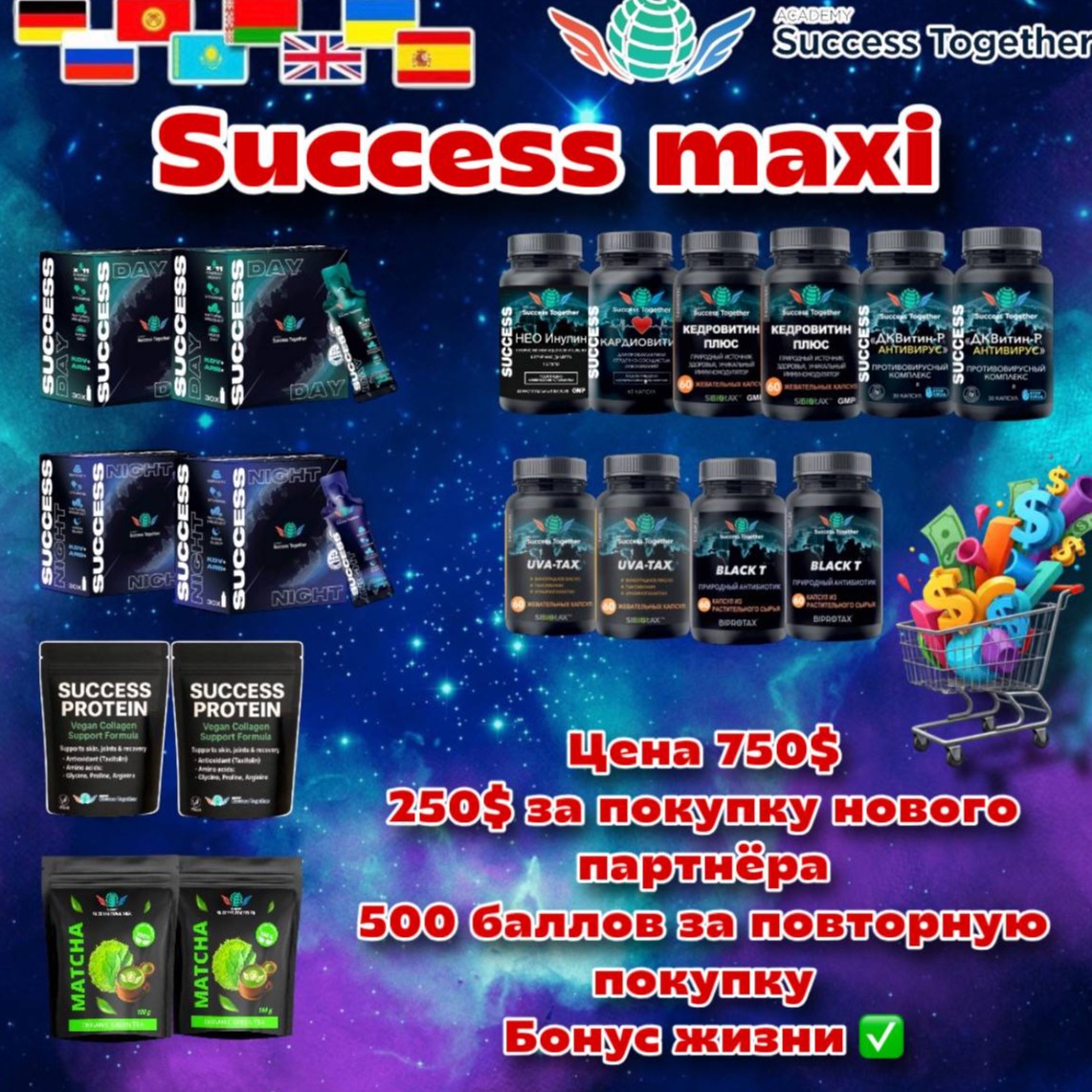 Success Maxi
