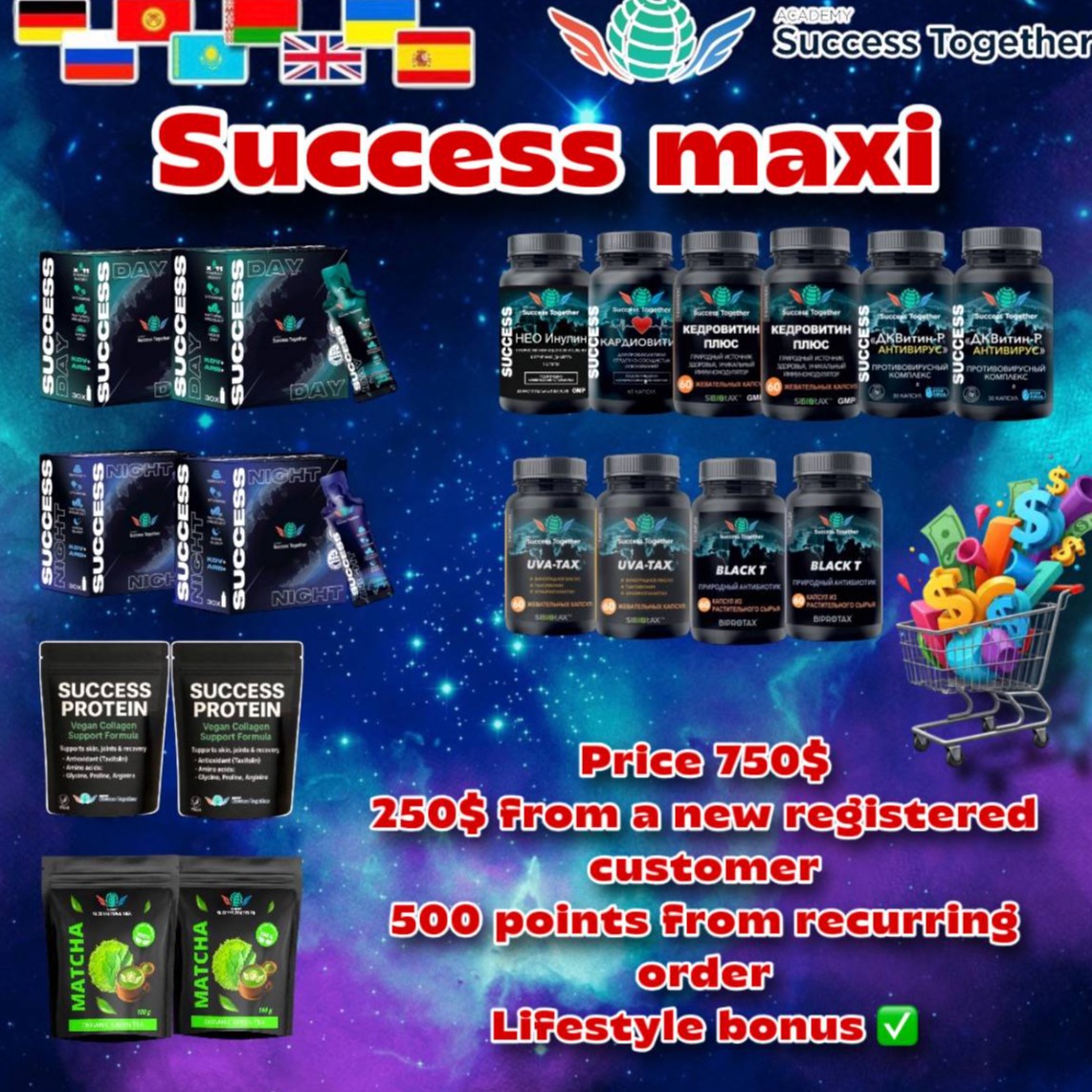 Success Maxi